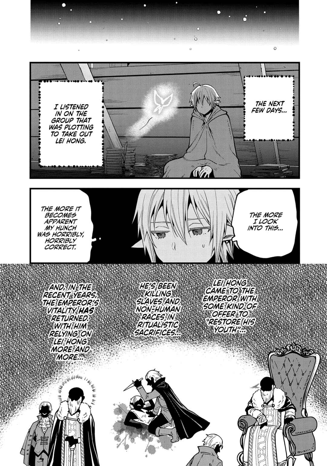 Tensei Shite High Elf ni Narimashitaga, Slow Life wa 120-nen de Akimashita - Highelf with a Long Life Chapter 17 - Page 28