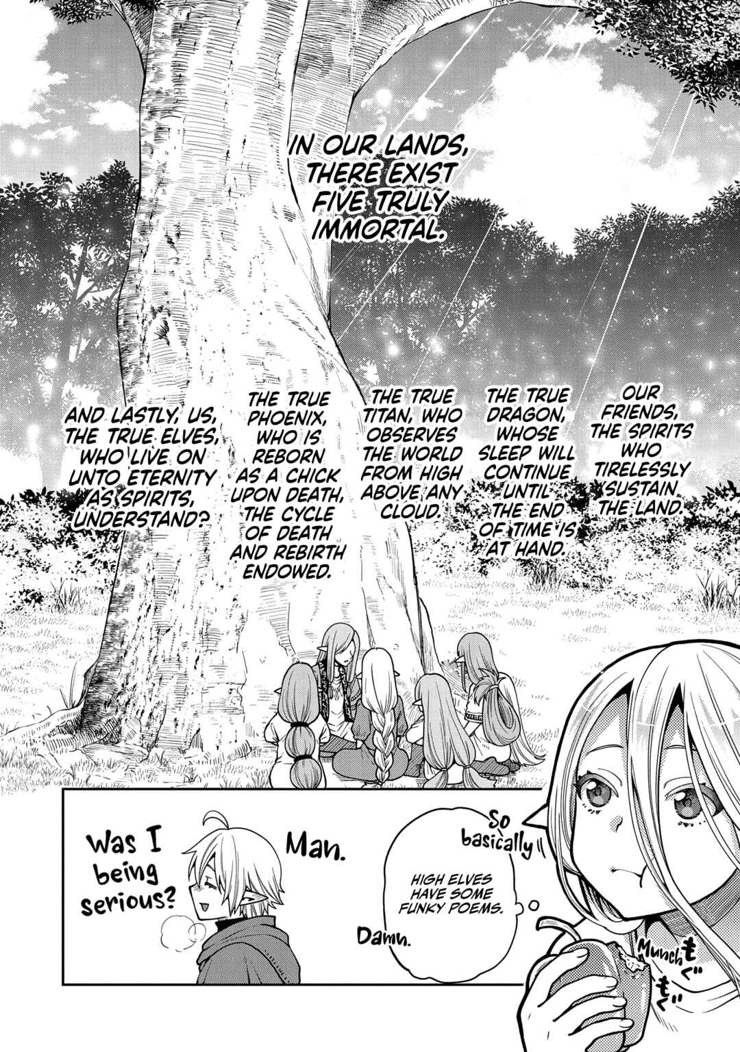 Tensei Shite High Elf ni Narimashitaga, Slow Life wa 120-nen de Akimashita - Highelf with a Long Life Chapter 17 - Page 3