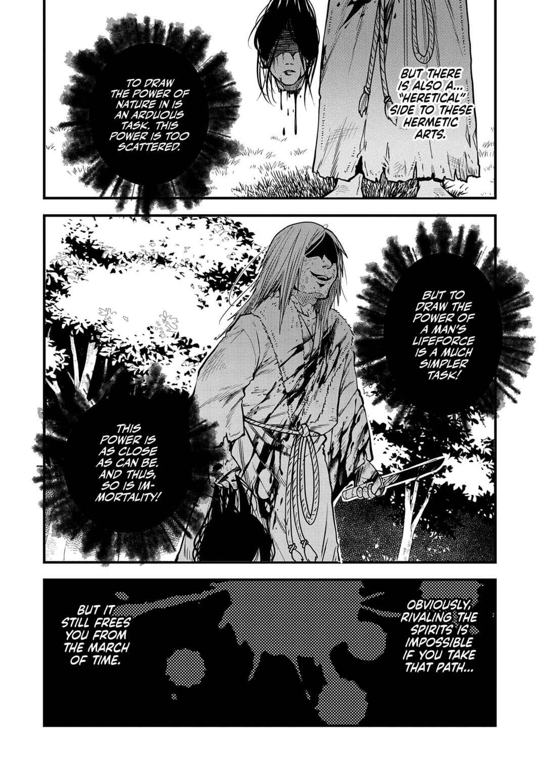 Tensei Shite High Elf ni Narimashitaga, Slow Life wa 120-nen de Akimashita - Highelf with a Long Life Chapter 17 - Page 31