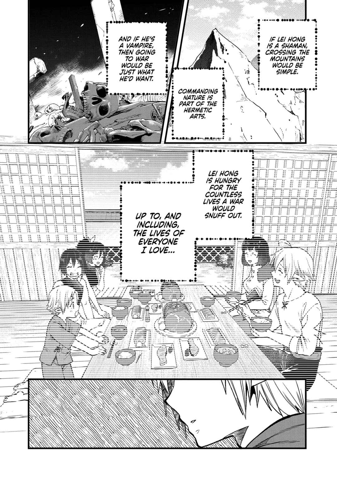Tensei Shite High Elf ni Narimashitaga, Slow Life wa 120-nen de Akimashita - Highelf with a Long Life Chapter 17 - Page 33