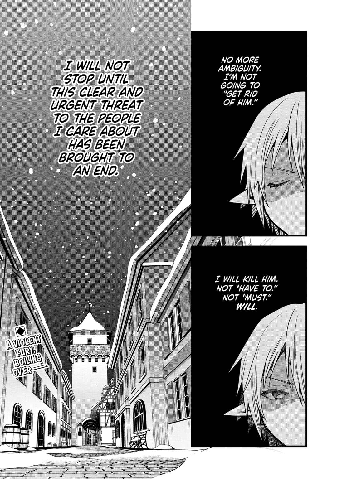 Tensei Shite High Elf ni Narimashitaga, Slow Life wa 120-nen de Akimashita - Highelf with a Long Life Chapter 17 - Page 35