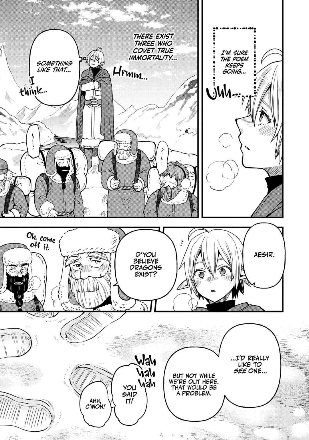Tensei Shite High Elf ni Narimashitaga, Slow Life wa 120-nen de Akimashita - Highelf with a Long Life Chapter 17 - Page 4
