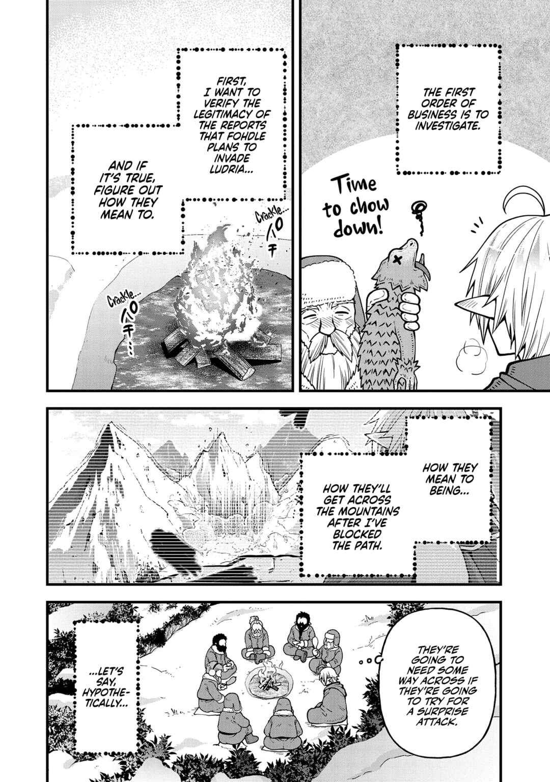 Tensei Shite High Elf ni Narimashitaga, Slow Life wa 120-nen de Akimashita - Highelf with a Long Life Chapter 17 - Page 5