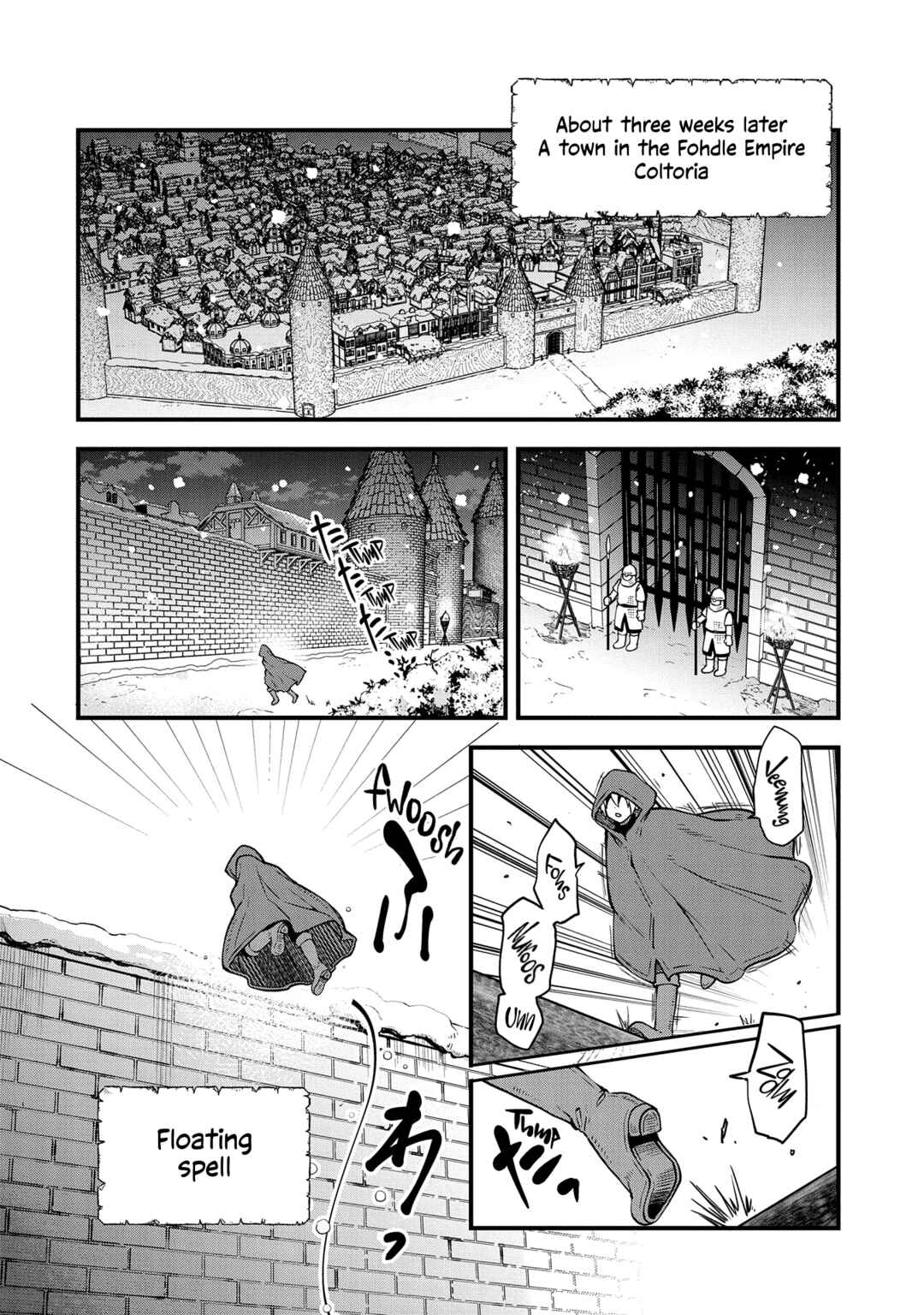 Tensei Shite High Elf ni Narimashitaga, Slow Life wa 120-nen de Akimashita - Highelf with a Long Life Chapter 17 - Page 7