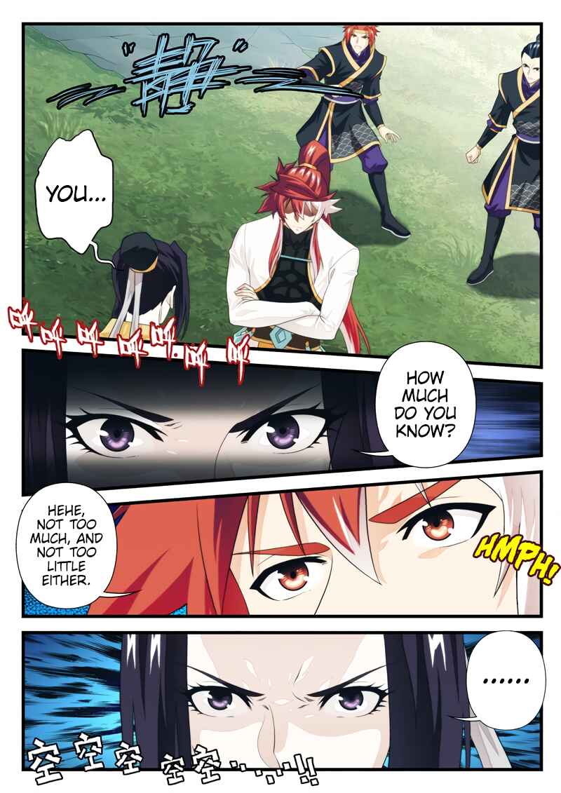 Xiānxiá Shìjiè Chapter 187.2 - Page 2