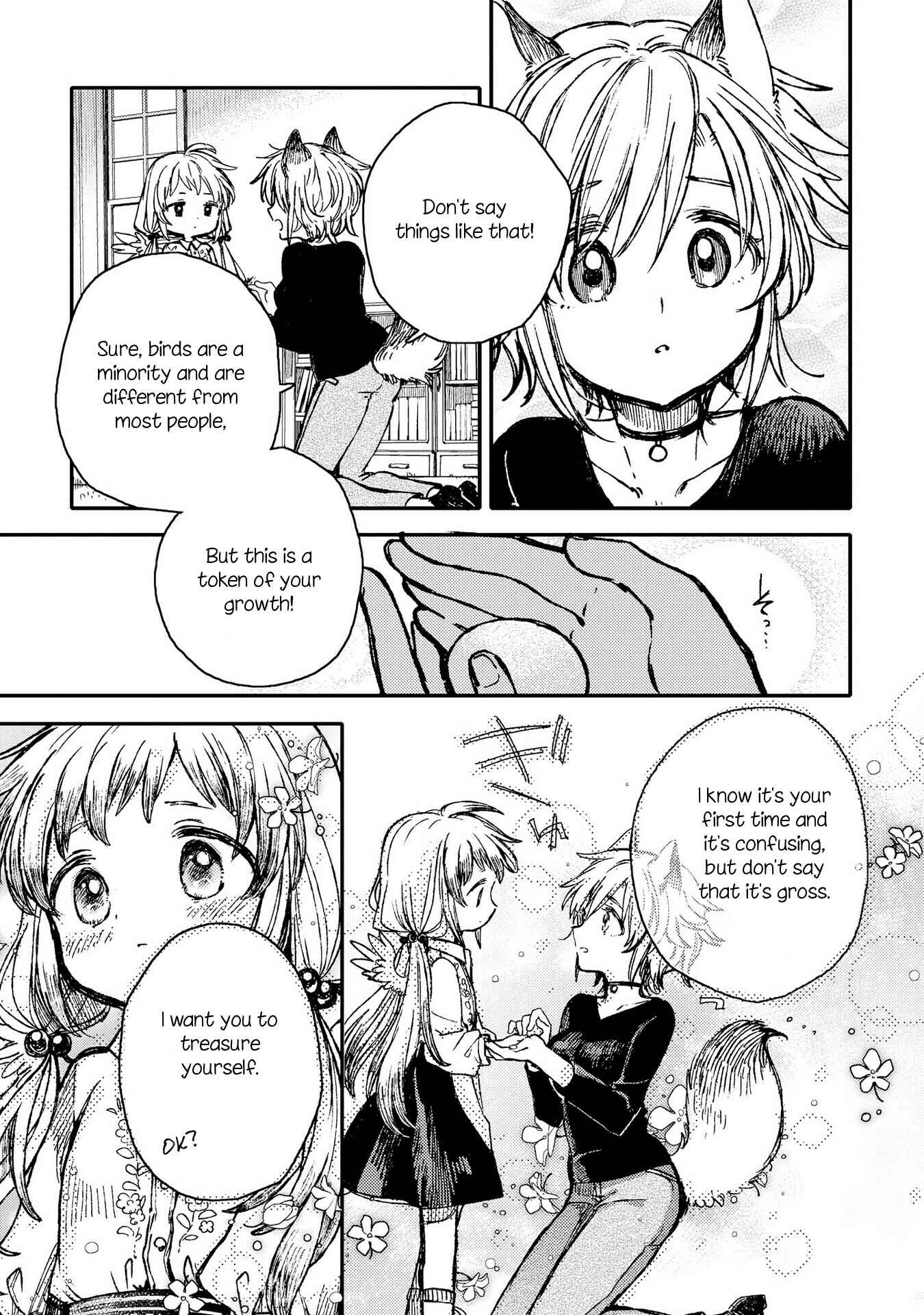 Parfait: Onee-loli Yuri Anthology Chapter 1 - Page 15