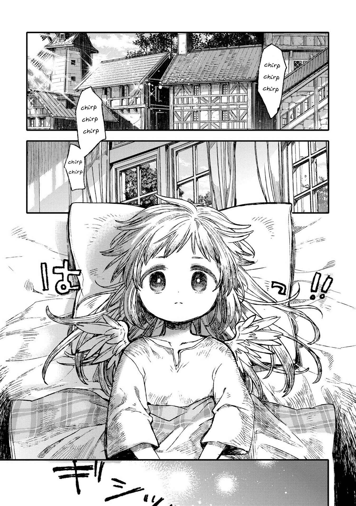 Parfait: Onee-loli Yuri Anthology Chapter 1 - Page 3
