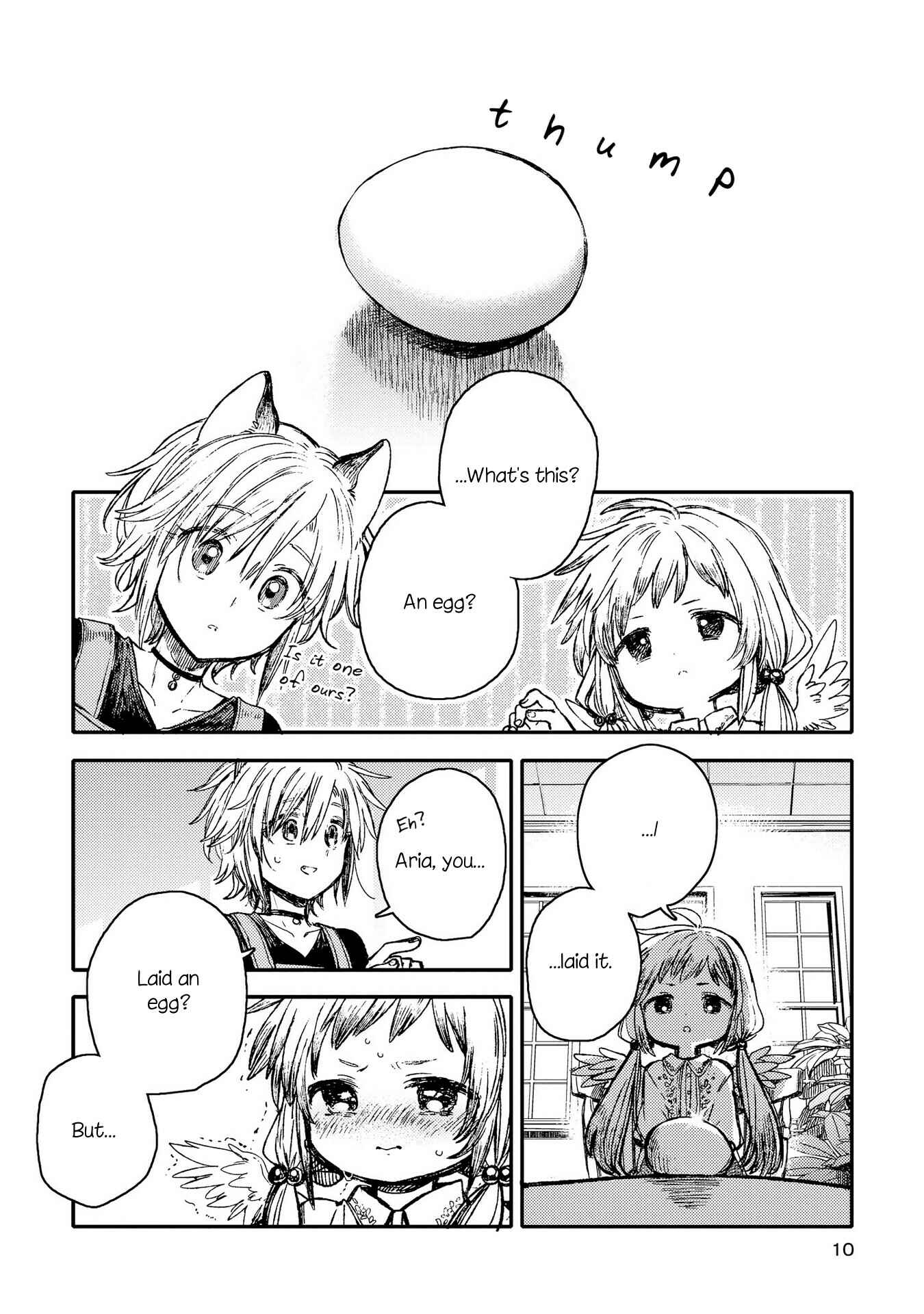 Parfait: Onee-loli Yuri Anthology Chapter 1 - Page 6