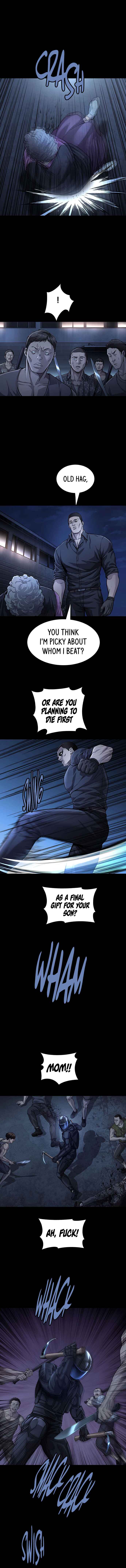Vigilante Part 2 Chapter 43 - Page 2