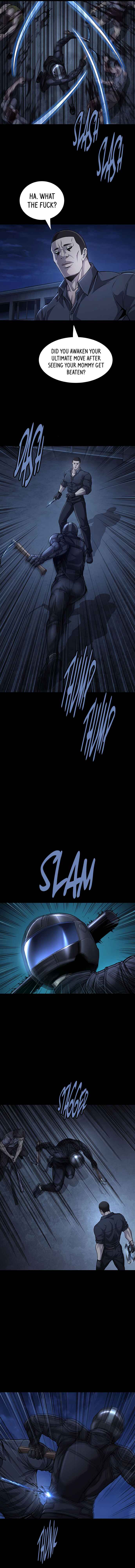 Vigilante Part 2 Chapter 43 - Page 3