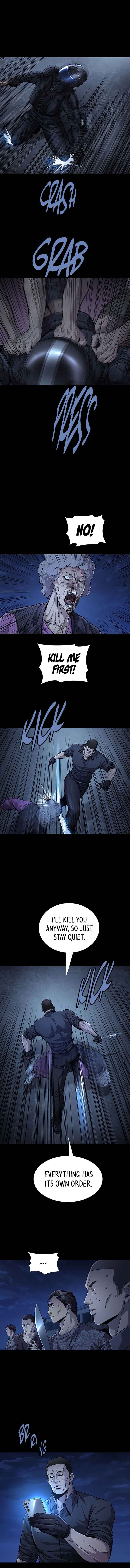 Vigilante Part 2 Chapter 43 - Page 4