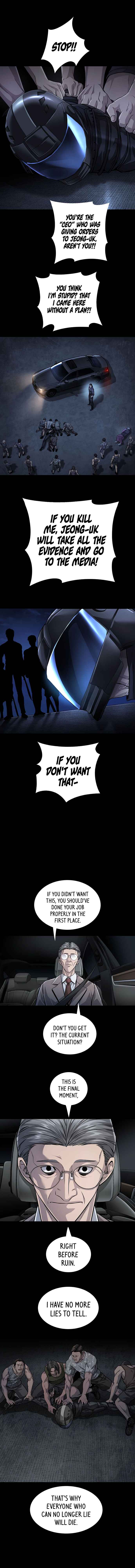 Vigilante Part 2 Chapter 43 - Page 6