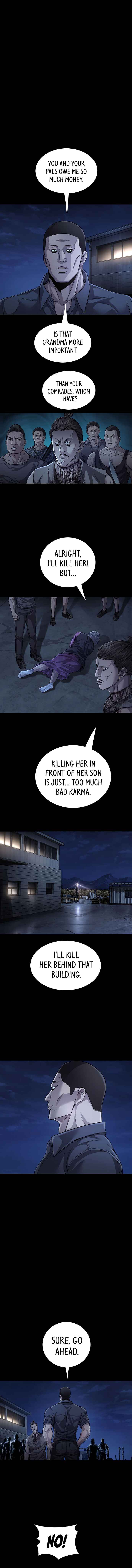 Vigilante Part 2 Chapter 43 - Page 8