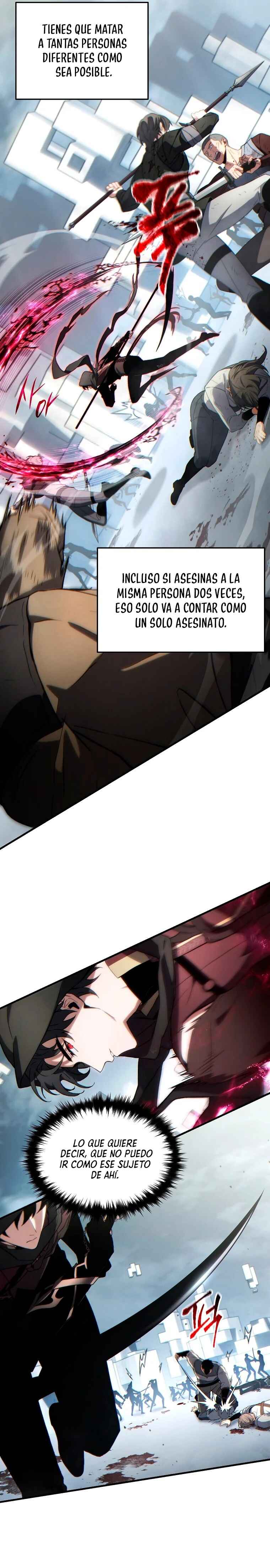 The 100th Regression of the Max-Level Player Chapter 37 - Page 21