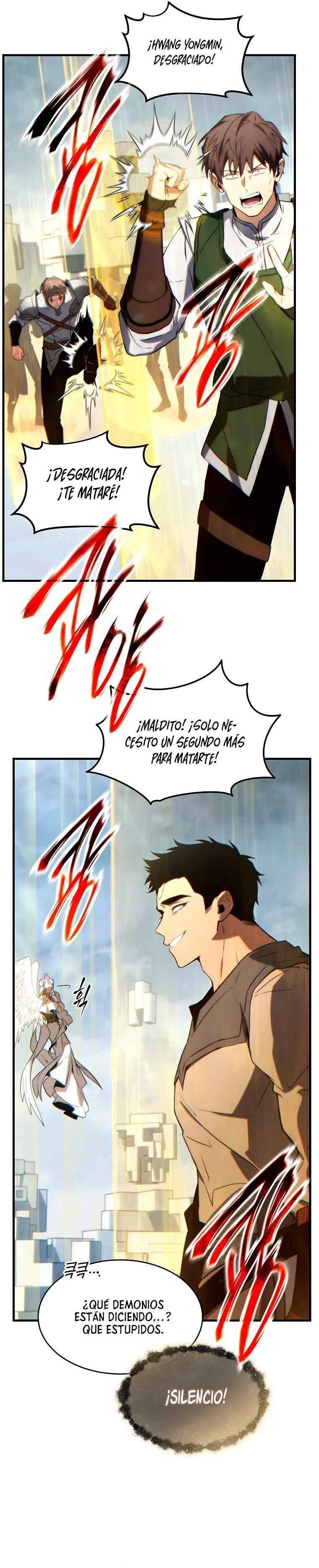 The 100th Regression of the Max-Level Player Chapter 37 - Page 32