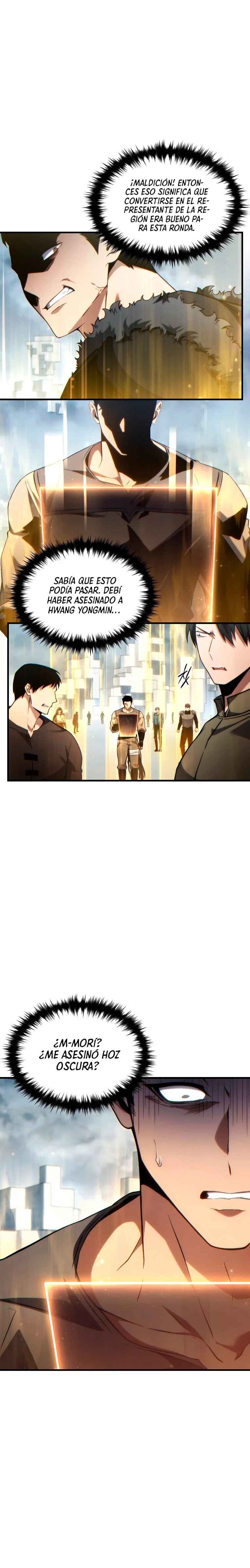 The 100th Regression of the Max-Level Player Chapter 37 - Page 36