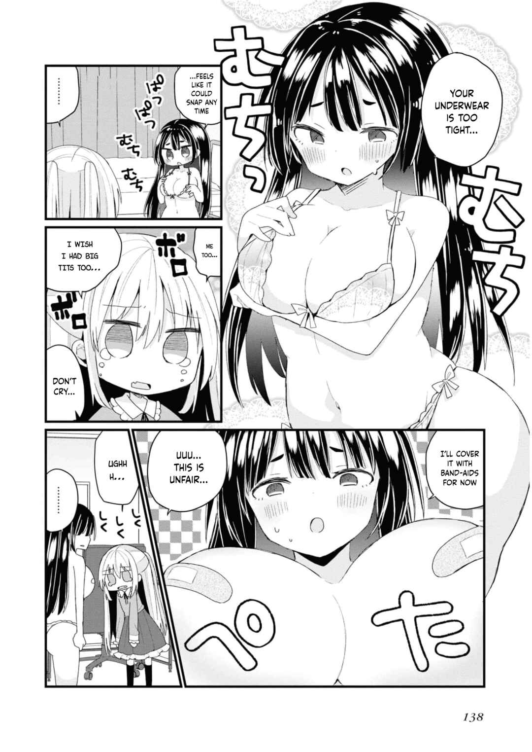 Bishoujoka Shita Ojisan dakedo, Gachikoi Sarete Komattemasu Chapter 36.5 - Page 4