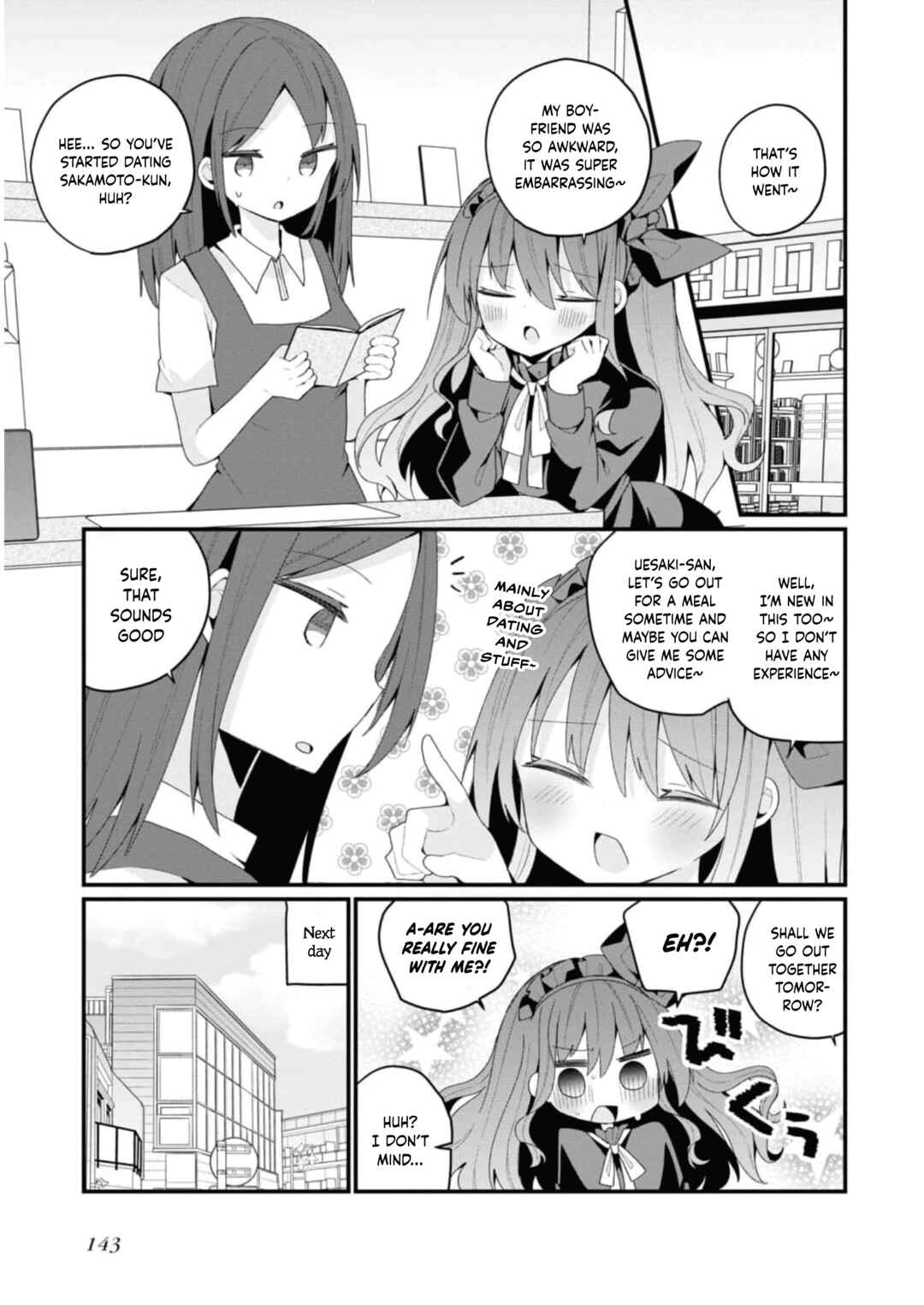Bishoujoka Shita Ojisan dakedo, Gachikoi Sarete Komattemasu Chapter 36.5 - Page 9