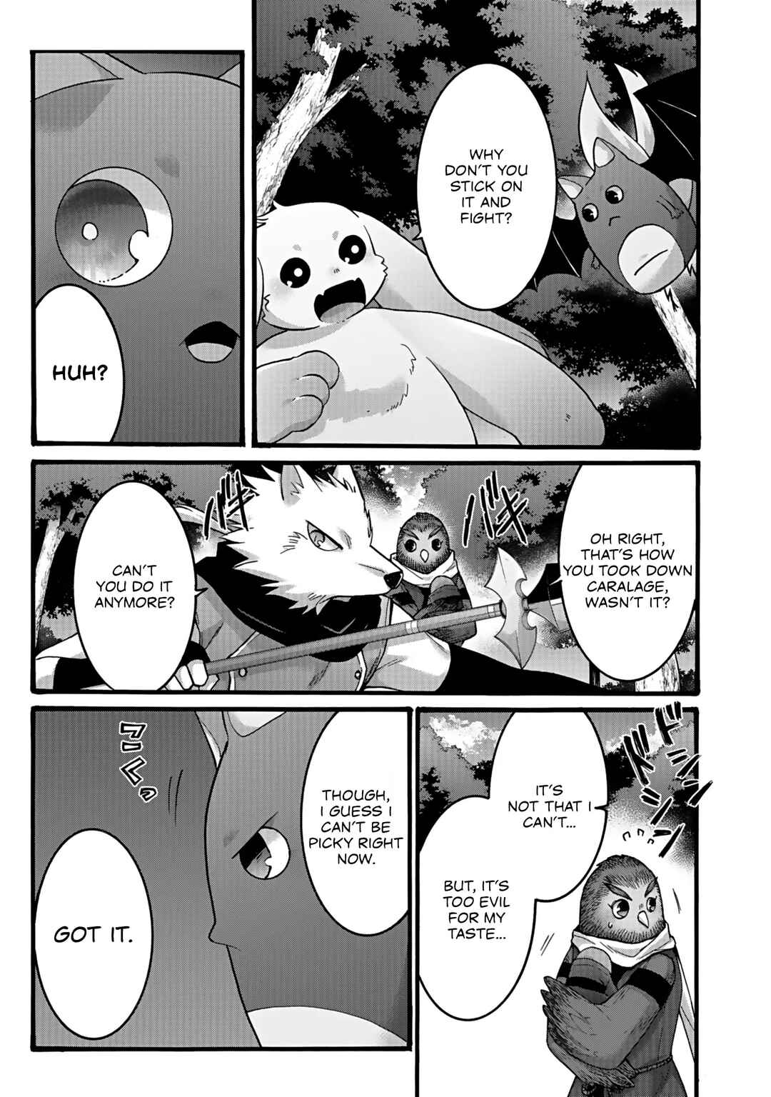 Isekai no Senshi to shite Kuni ni Manekareta kedo, Kotowatte Heishi kara Hajimeru Koto ni shita Chapter 50 - Page 10