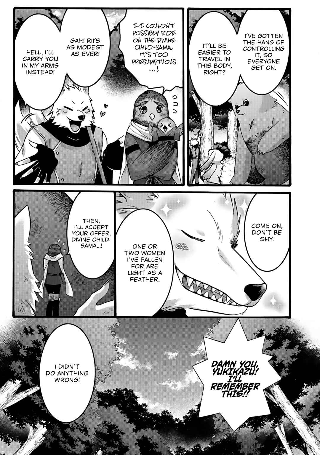 Isekai no Senshi to shite Kuni ni Manekareta kedo, Kotowatte Heishi kara Hajimeru Koto ni shita Chapter 50 - Page 16