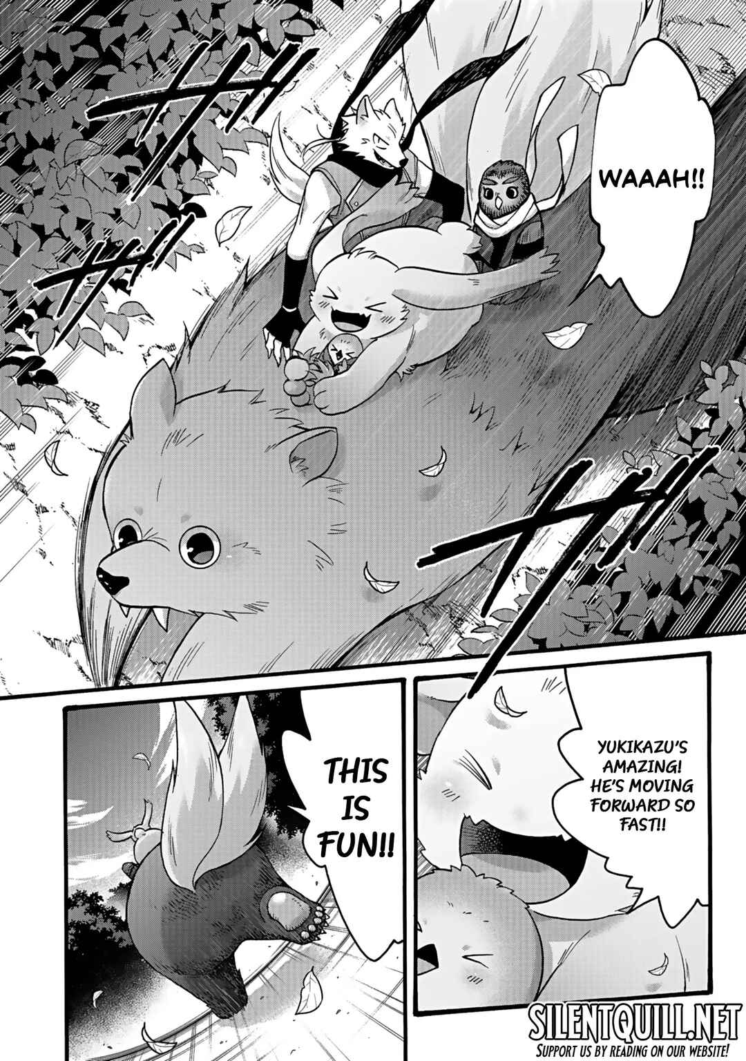 Isekai no Senshi to shite Kuni ni Manekareta kedo, Kotowatte Heishi kara Hajimeru Koto ni shita Chapter 50 - Page 17