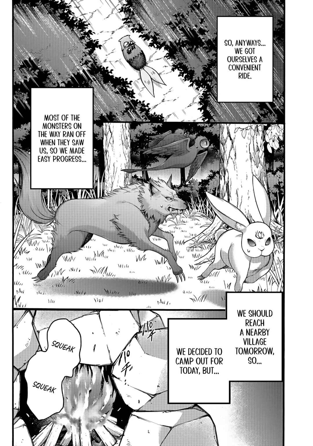 Isekai no Senshi to shite Kuni ni Manekareta kedo, Kotowatte Heishi kara Hajimeru Koto ni shita Chapter 50 - Page 18