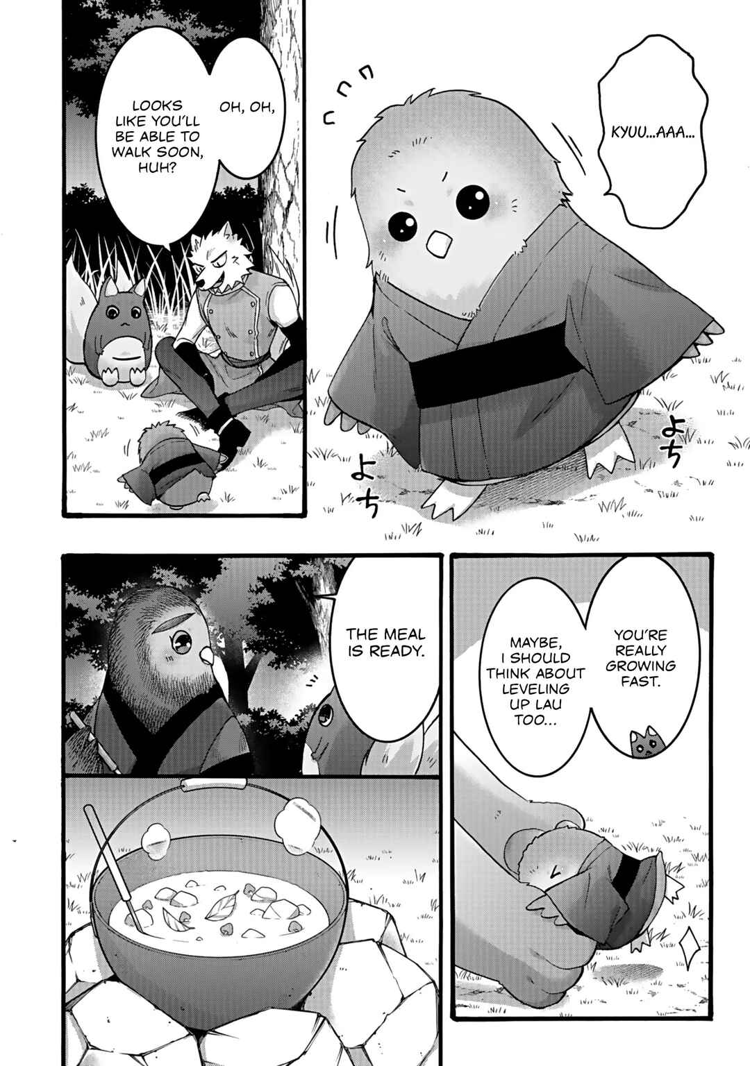 Isekai no Senshi to shite Kuni ni Manekareta kedo, Kotowatte Heishi kara Hajimeru Koto ni shita Chapter 50 - Page 19