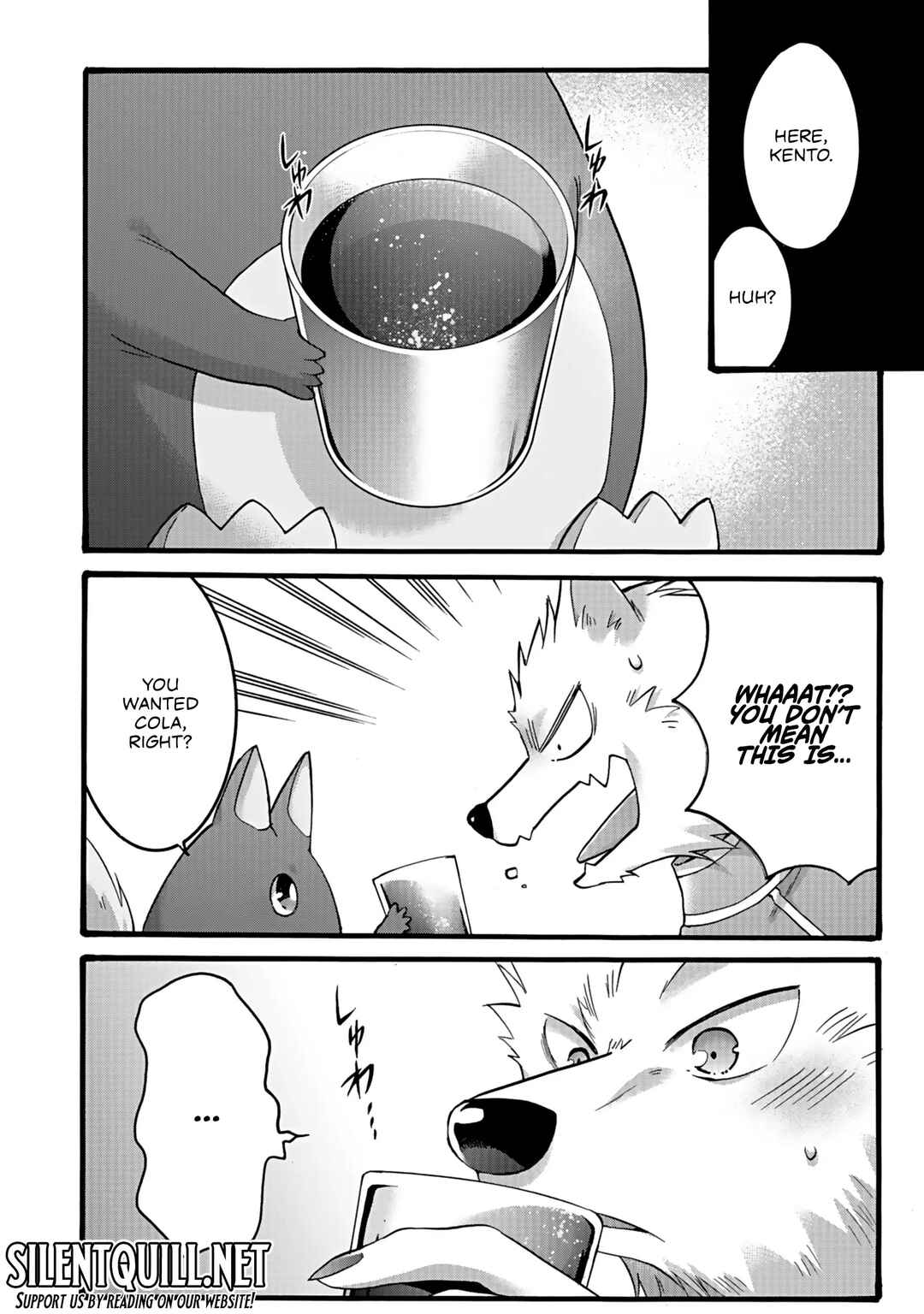 Isekai no Senshi to shite Kuni ni Manekareta kedo, Kotowatte Heishi kara Hajimeru Koto ni shita Chapter 50 - Page 21