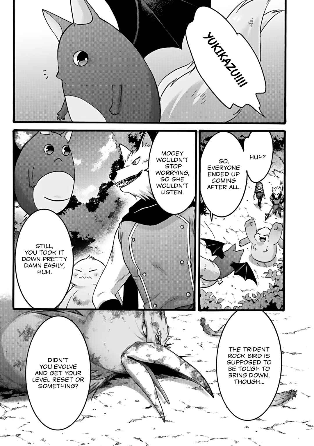 Isekai no Senshi to shite Kuni ni Manekareta kedo, Kotowatte Heishi kara Hajimeru Koto ni shita Chapter 50 - Page 6
