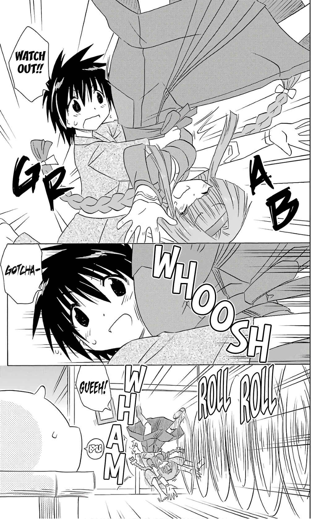 Nagasarete Airantou Chapter 190 - Page 27