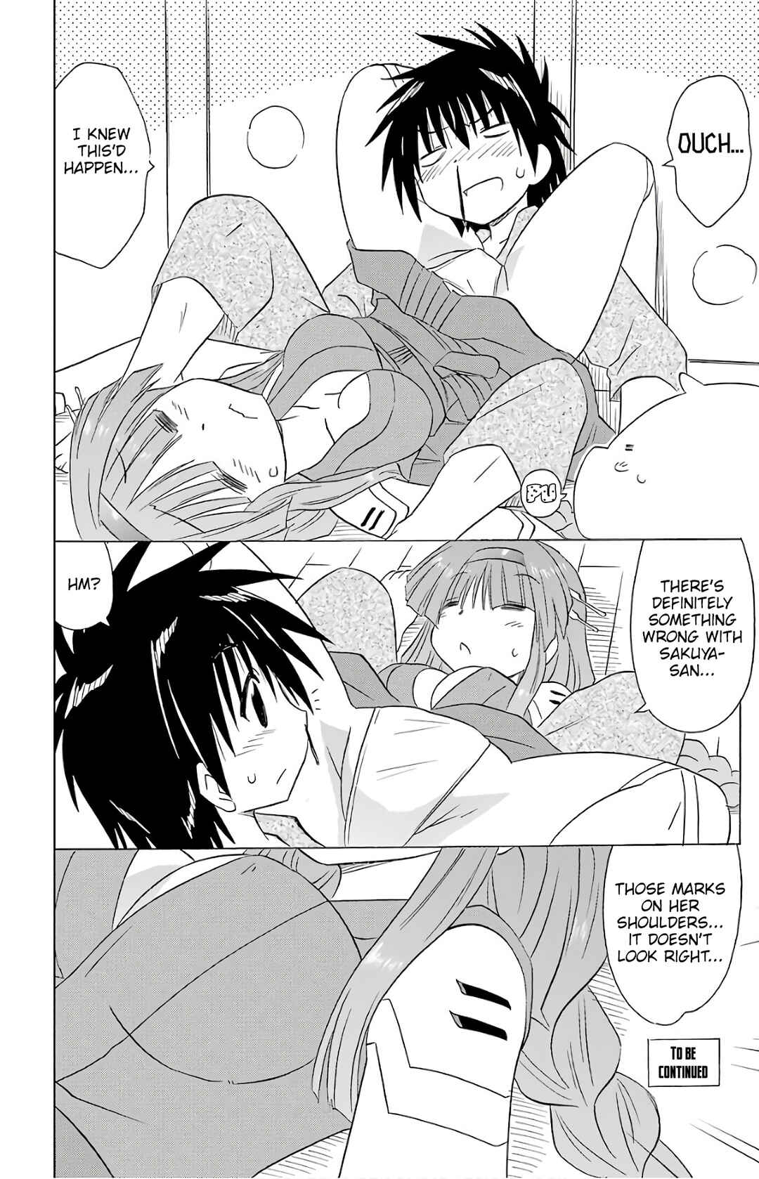 Nagasarete Airantou Chapter 190 - Page 28