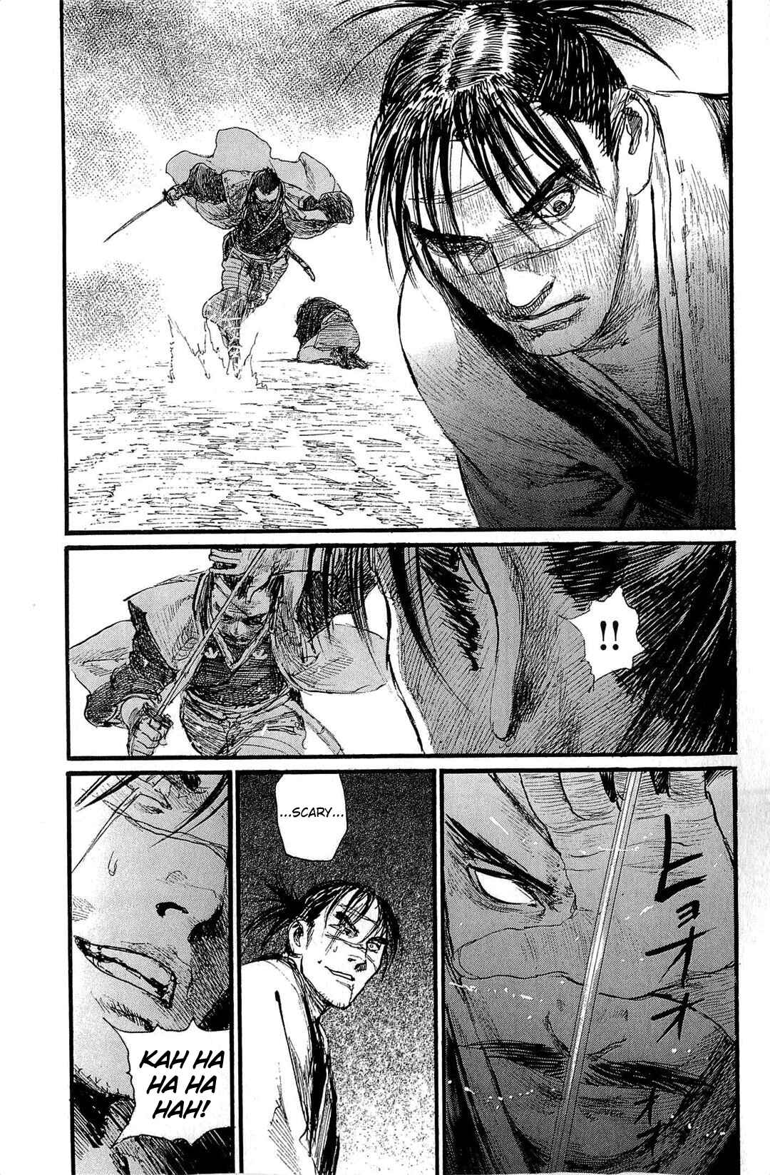 Mugen no Junin Chapter 189 - Page 10