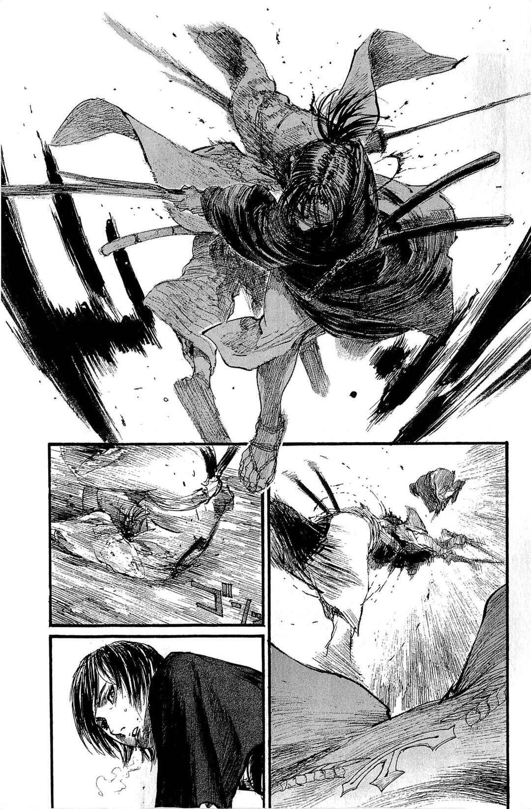 Mugen no Junin Chapter 189 - Page 12