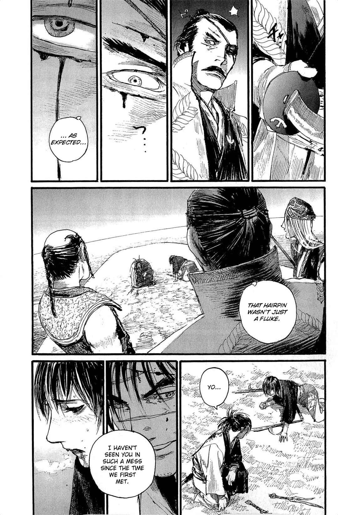 Mugen no Junin Chapter 189 - Page 14