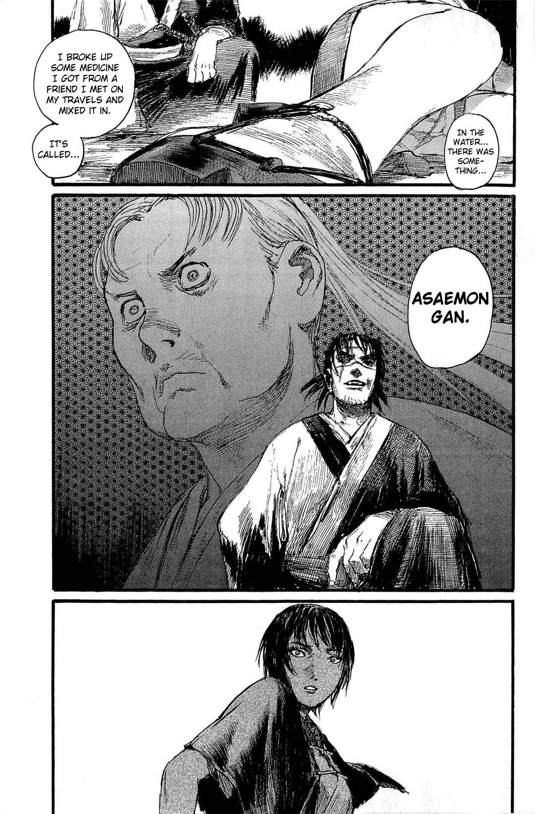 Mugen no Junin Chapter 189 - Page 18