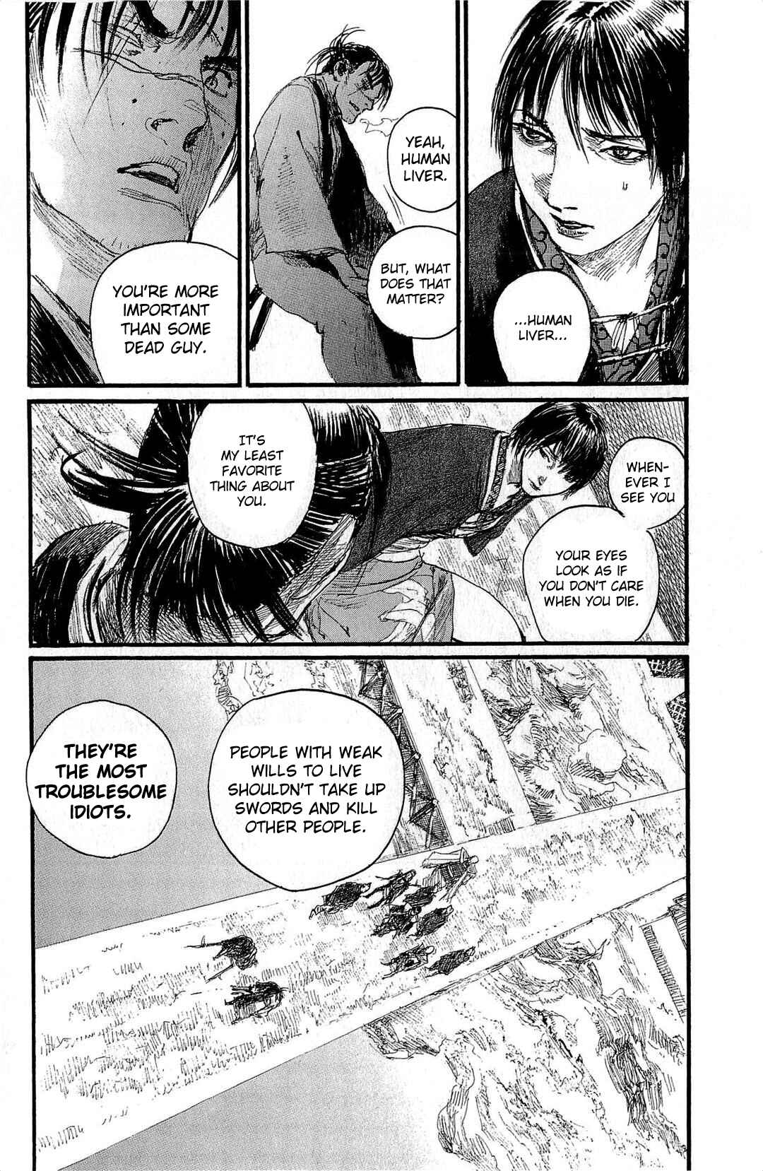 Mugen no Junin Chapter 189 - Page 19