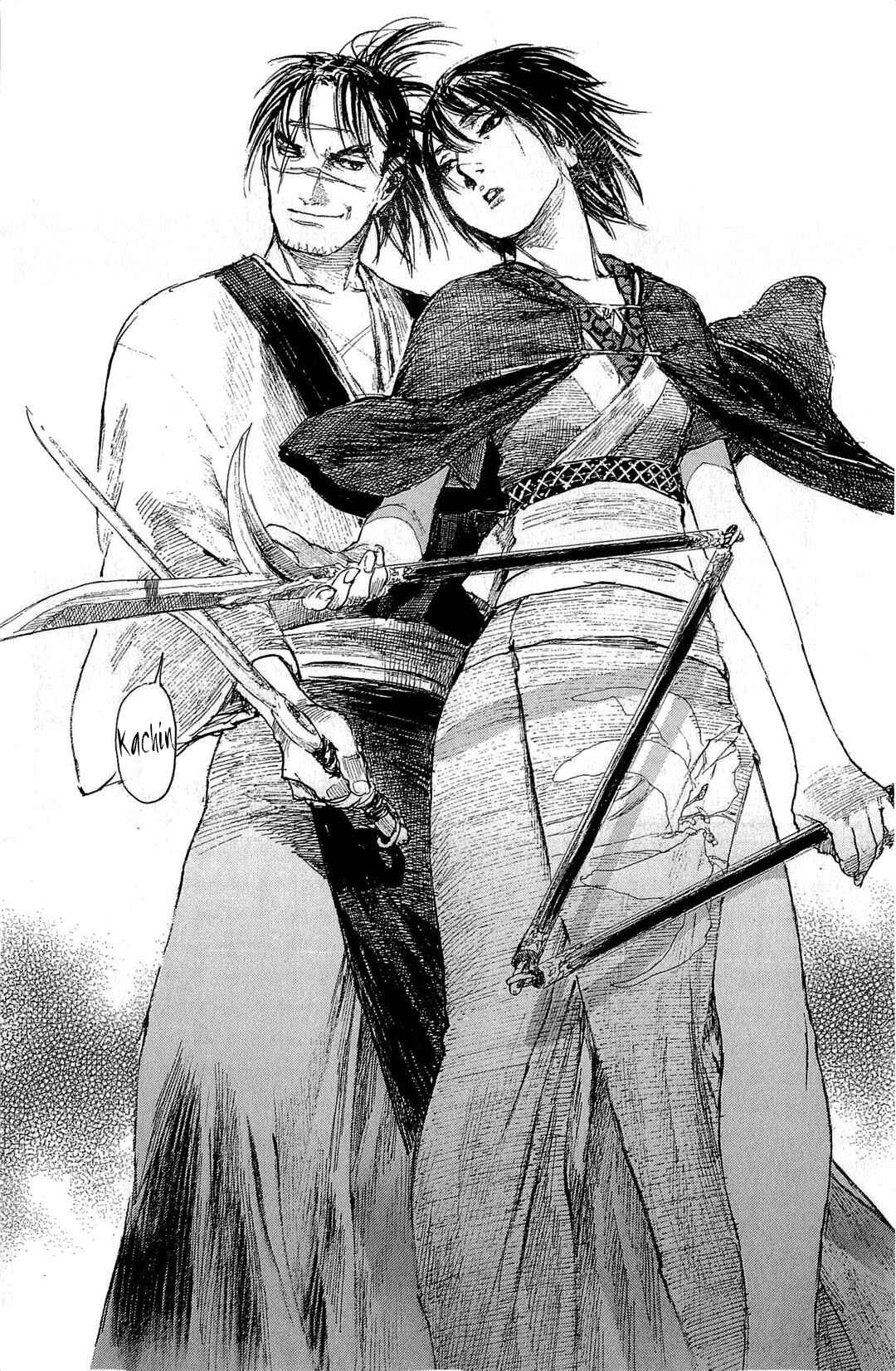 Mugen no Junin Chapter 189 - Page 27