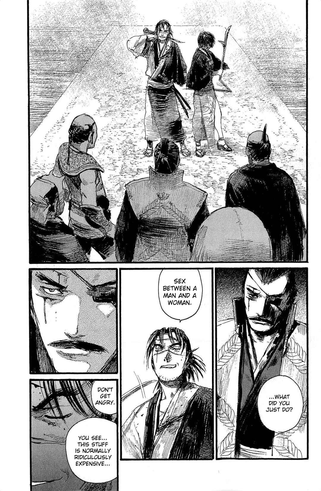 Mugen no Junin Chapter 189 - Page 28