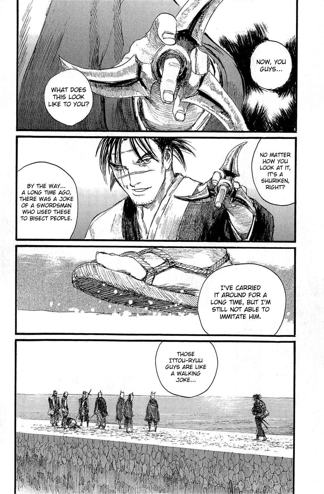 Mugen no Junin Chapter 189 - Page 3