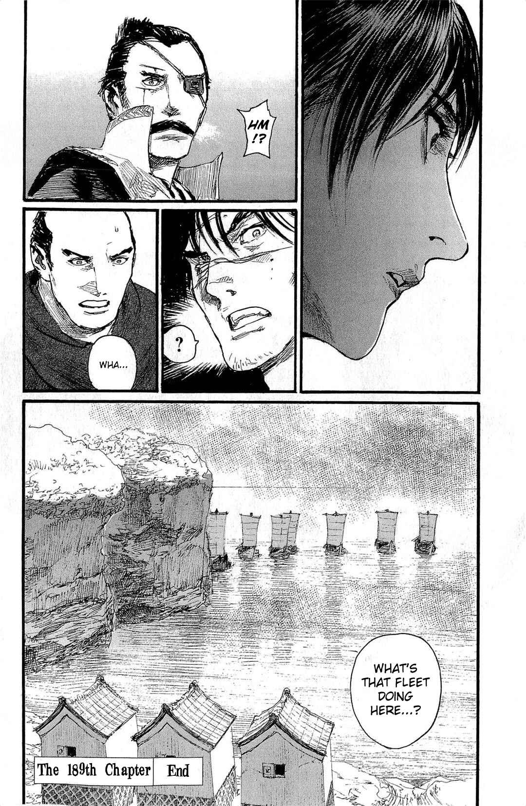 Mugen no Junin Chapter 189 - Page 31