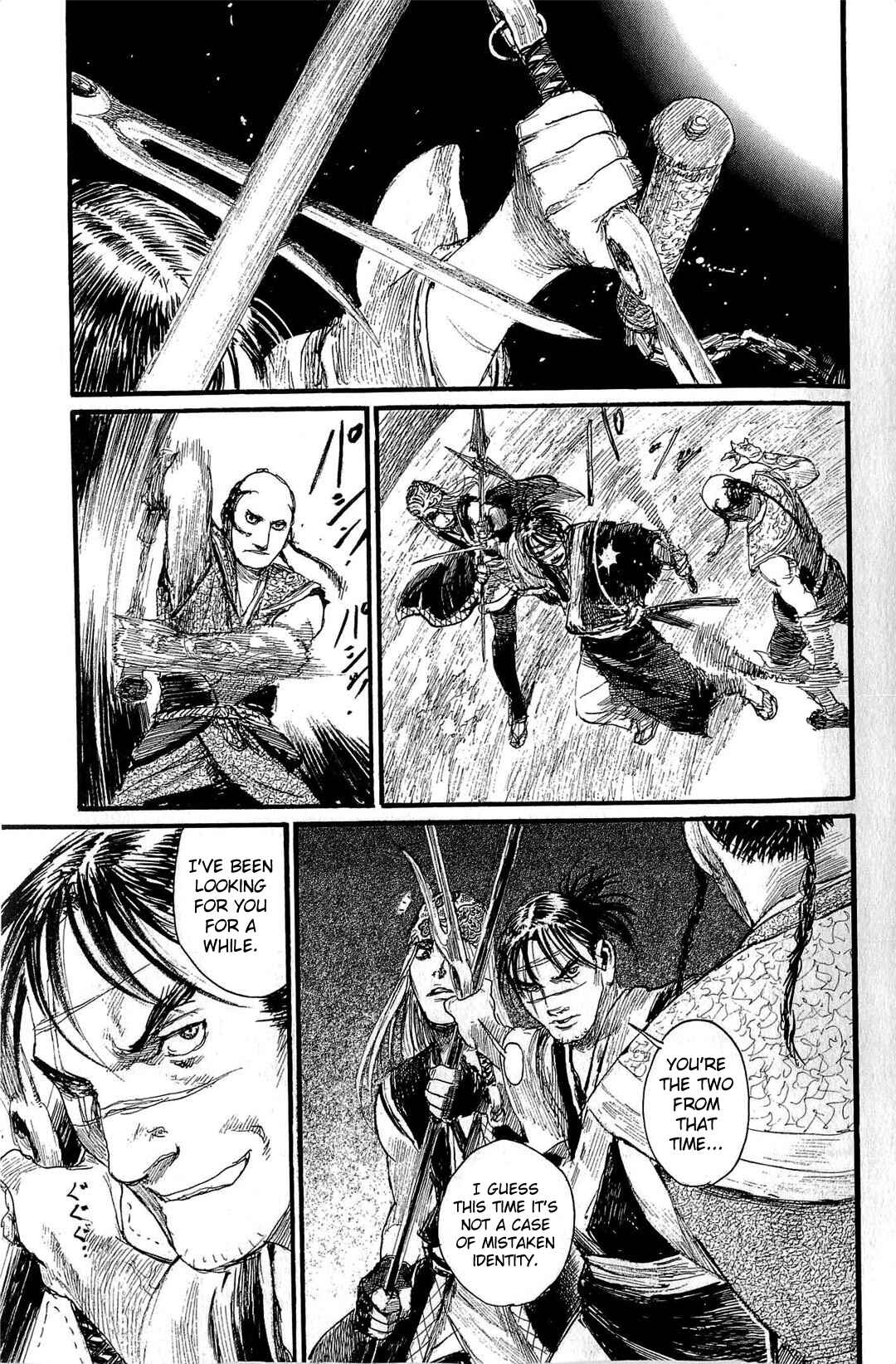 Mugen no Junin Chapter 189 - Page 6