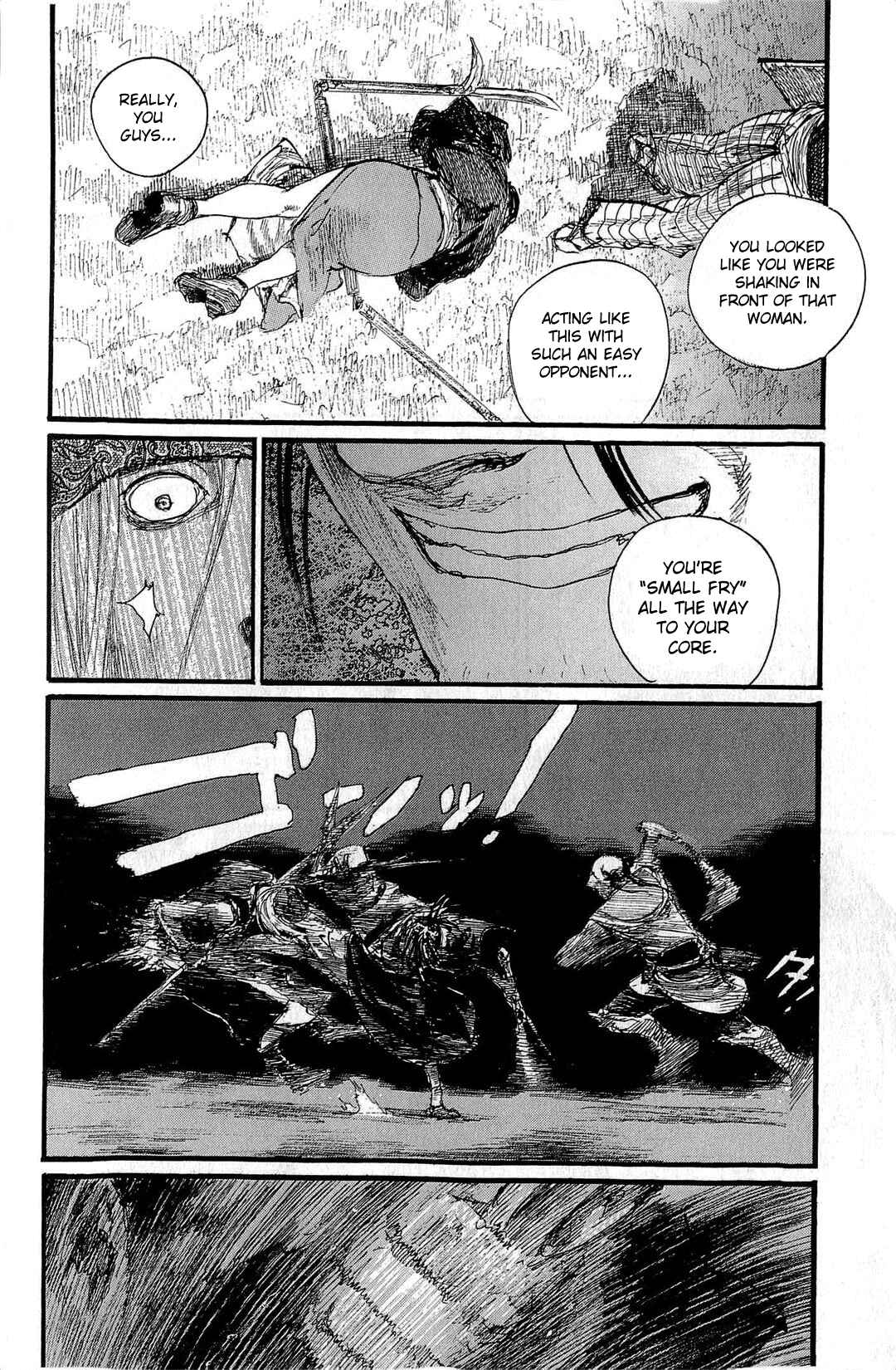 Mugen no Junin Chapter 189 - Page 7