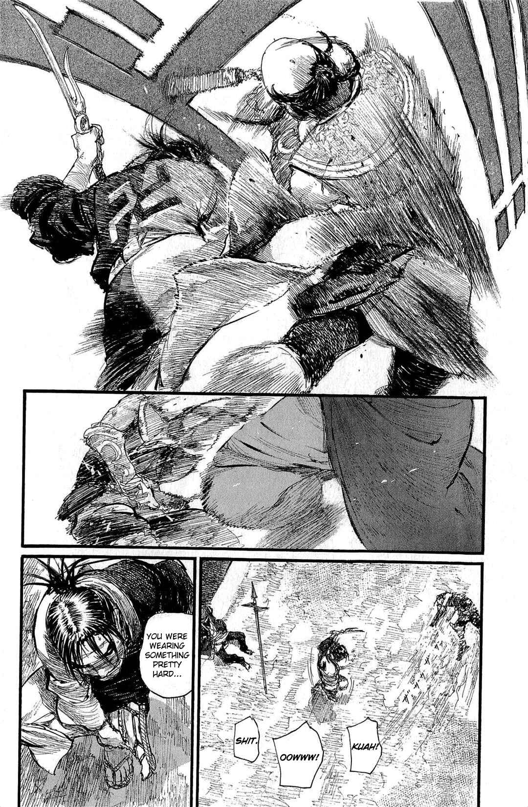 Mugen no Junin Chapter 189 - Page 9