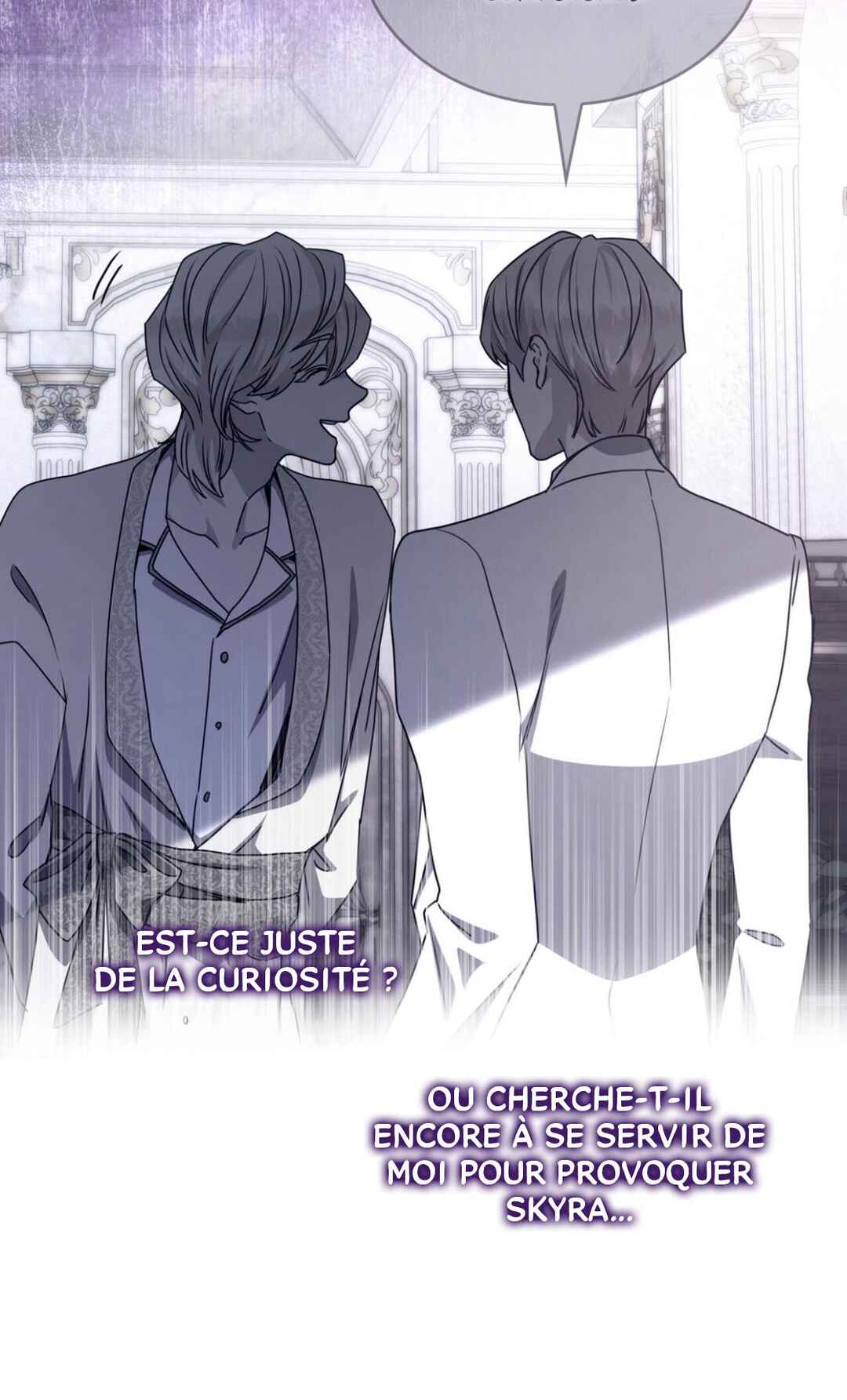 Their Obsession Will Ruin Me Chapter 8 - Page 51