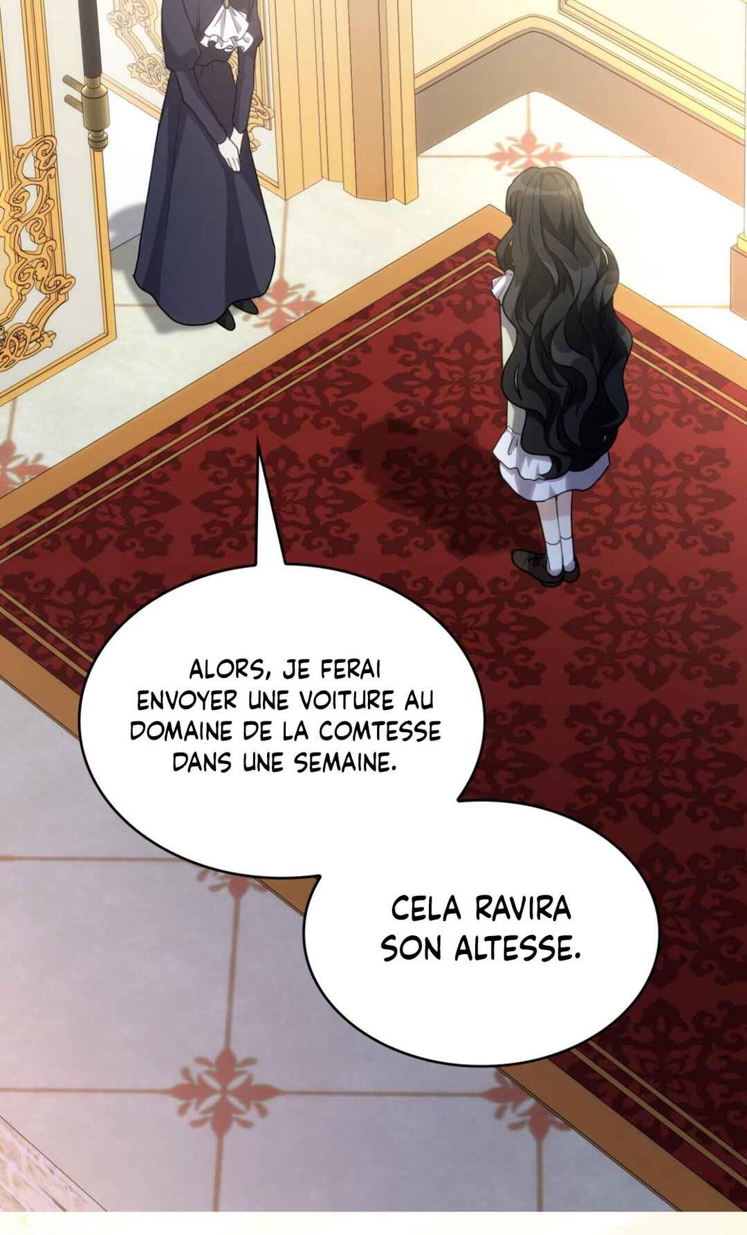 Their Obsession Will Ruin Me Chapter 8 - Page 55