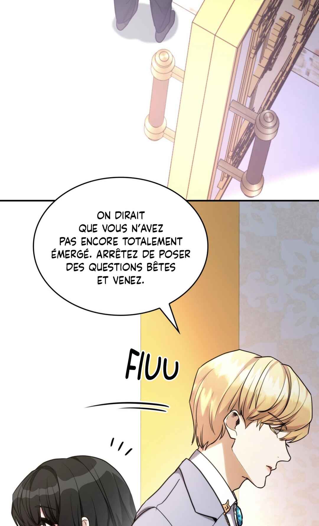 Their Obsession Will Ruin Me Chapter 8 - Page 65
