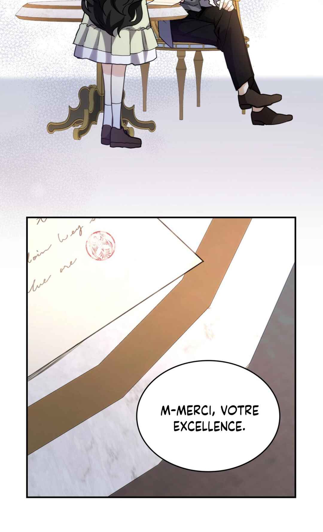Their Obsession Will Ruin Me Chapter 8 - Page 71