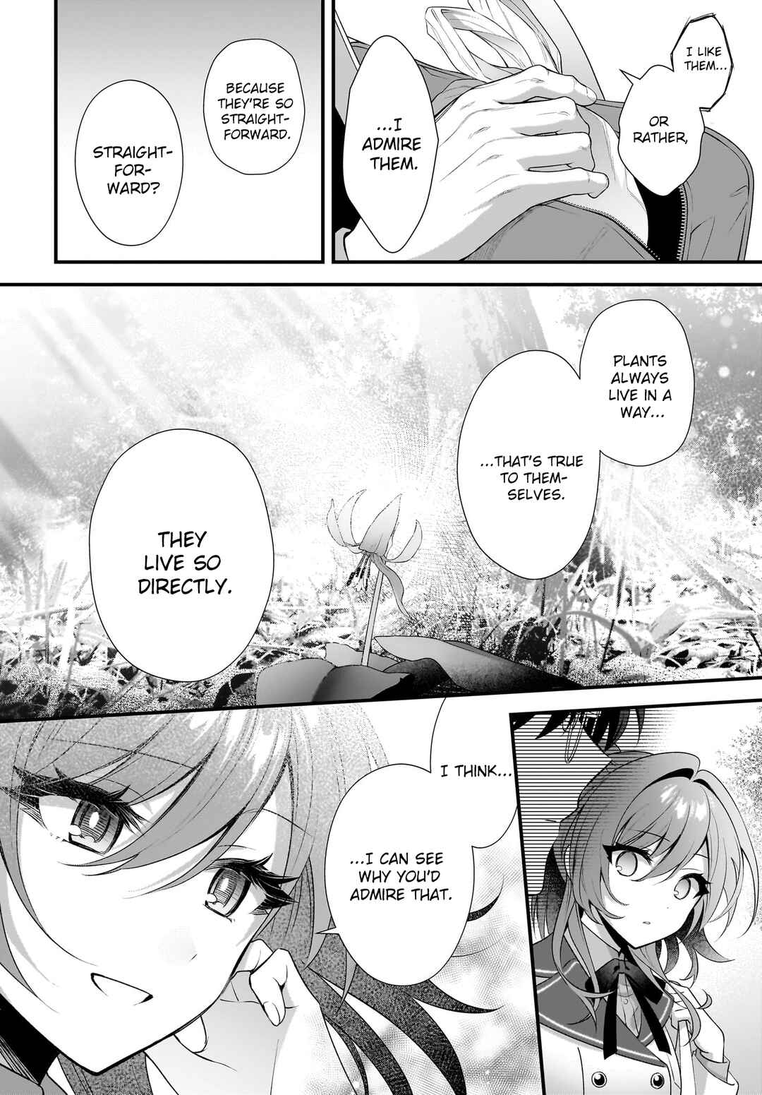Yotte, Hatsukoi wa Shoumei sareta. - Delta to Gamma no Rigakubu Note - Chapter 1 - Page 33