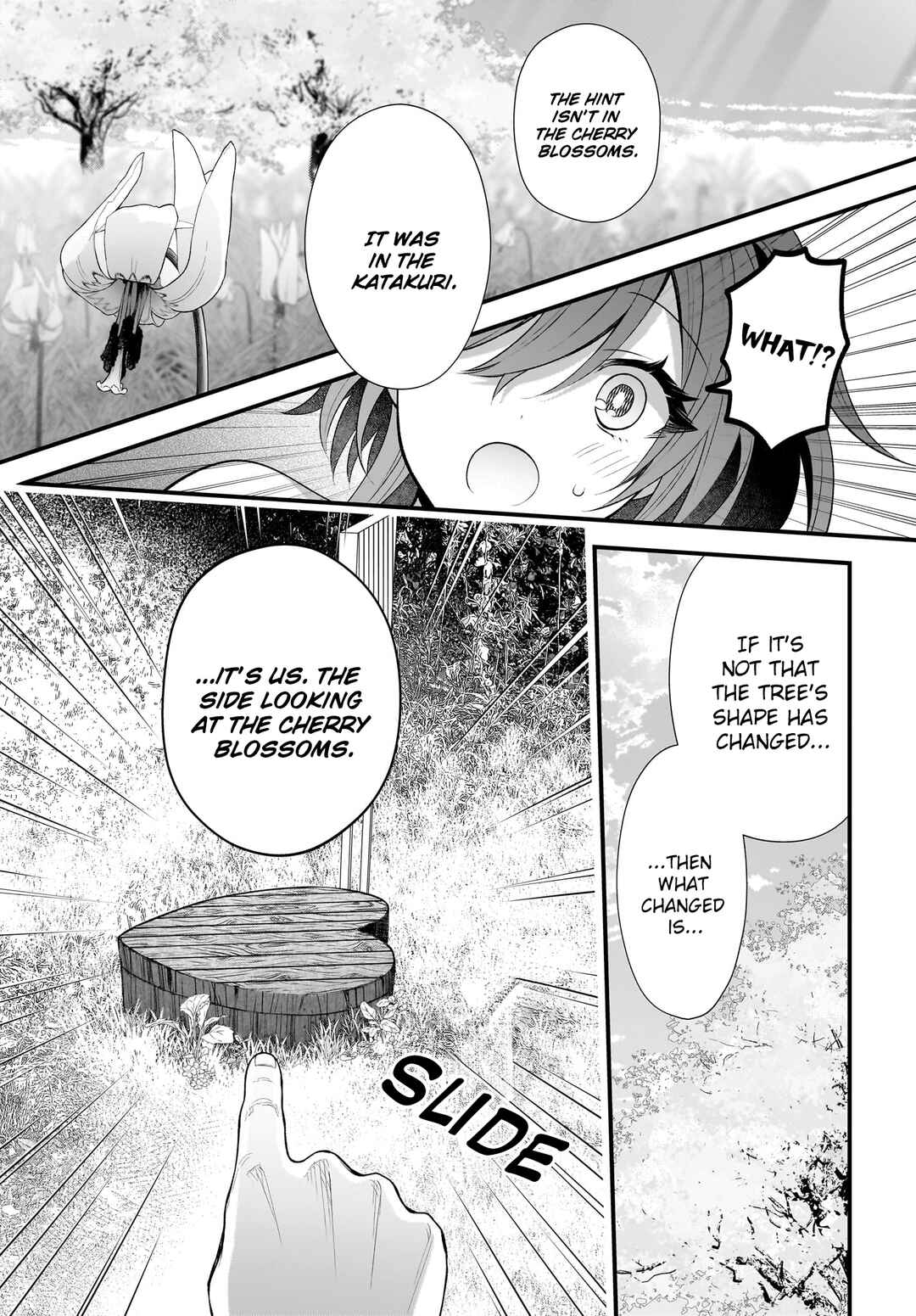 Yotte, Hatsukoi wa Shoumei sareta. - Delta to Gamma no Rigakubu Note - Chapter 1 - Page 50