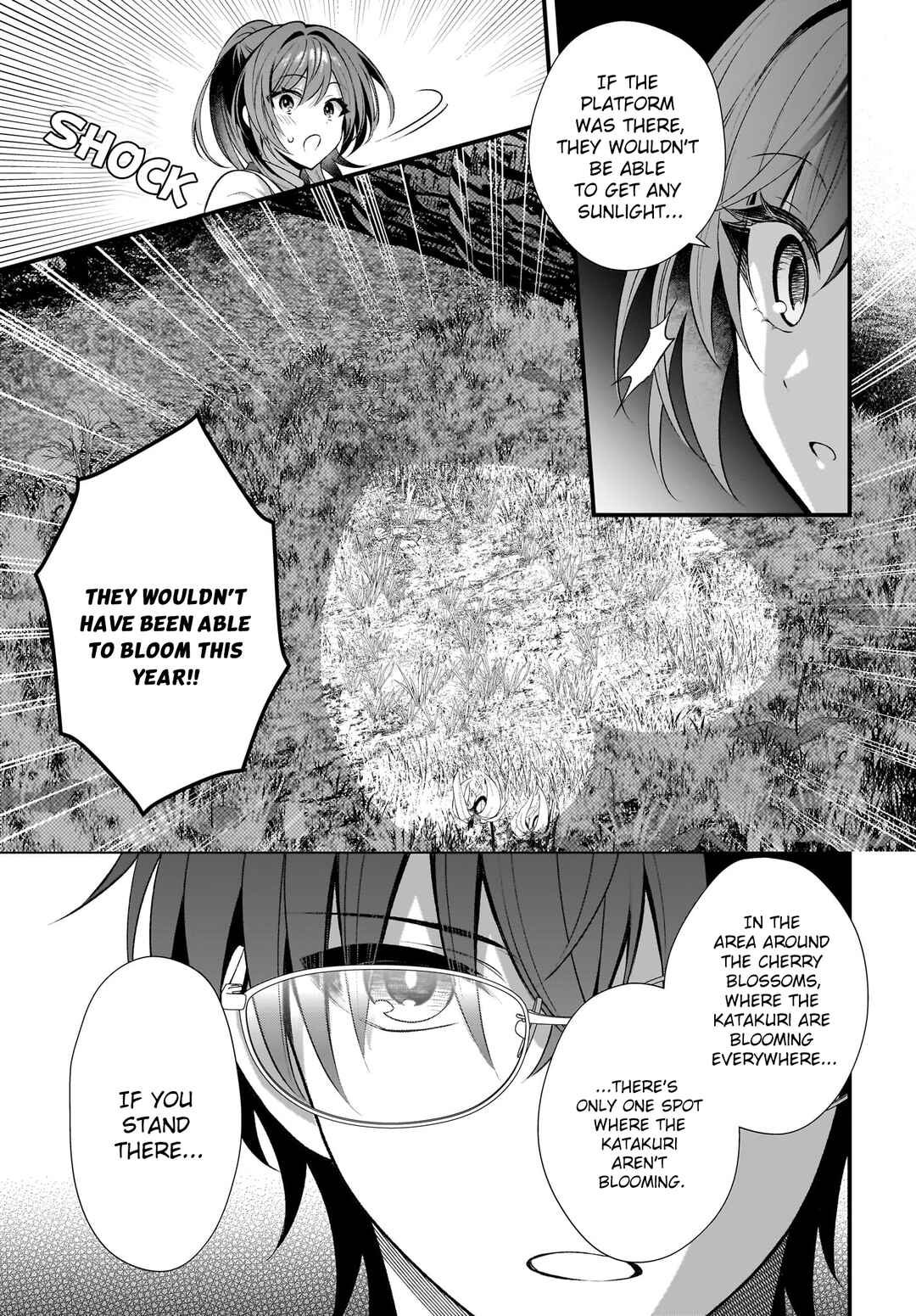 Yotte, Hatsukoi wa Shoumei sareta. - Delta to Gamma no Rigakubu Note - Chapter 1 - Page 52